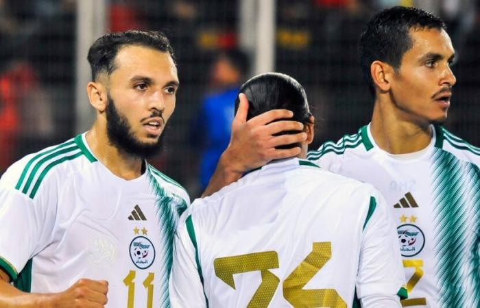 Serious accusations against Algeria