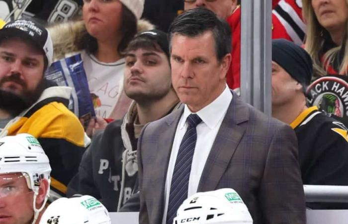 Montgomery fired: three more coaches in danger in the NHL