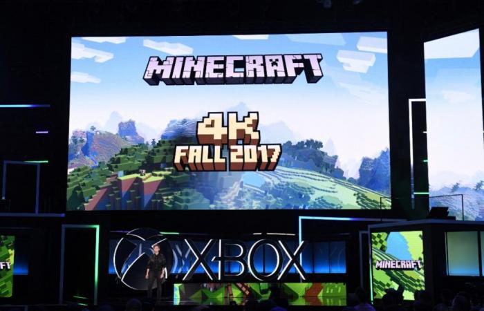 The Minecraft video game soon to be available as attractions in parks in the United States and the United Kingdom – 11/19/2024 at 6:03 p.m.