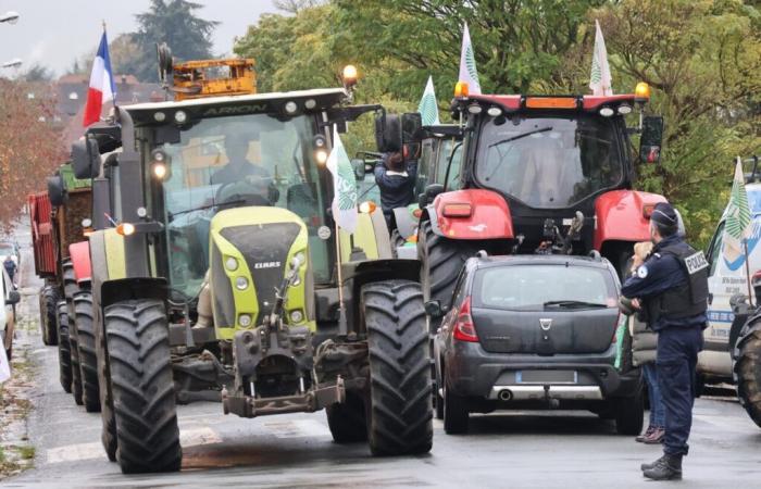 disruptions announced on the A1 and A16 motorways in Oise