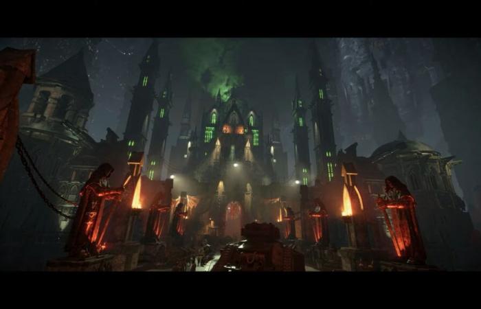 Warhammer 40,000: Darktide announces the release of its Grim Protocols expansion on December 3