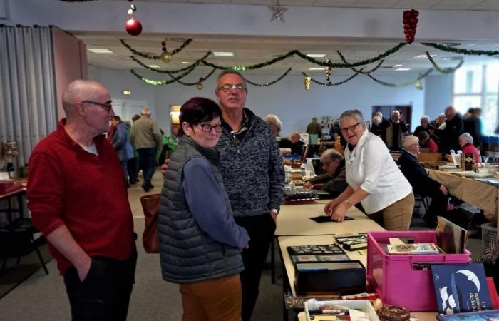 A reference fair for collectors returning to this commune of Calvados