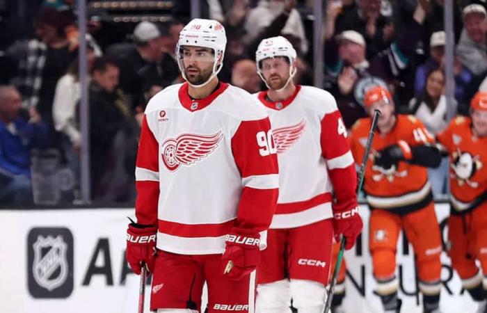 Red Wings: a reconstruction that is not going as planned and is going in circles