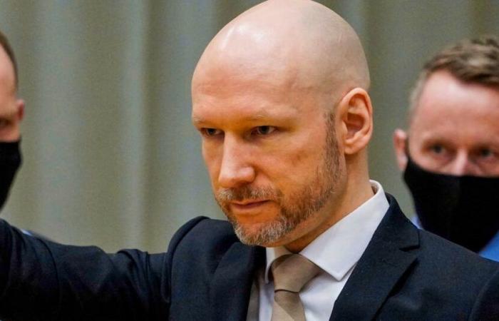 Breivik back in court: Right-wing extremist mass murderer wants to be released early