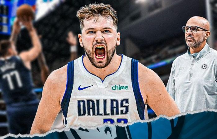 Jason Kidd’s ‘human’ Luka Doncic take will catch Mavericks fans’ attention