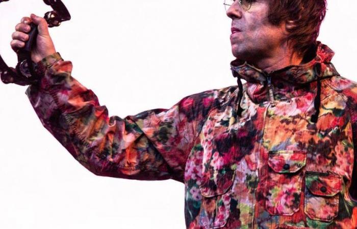 Liam Gallagher: ‘There’s no Oasis album in the works, I was joking’