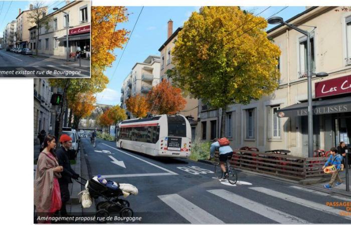 Lyon: cycle streets, one way… Lessons from the consultation on mobility in Vaise