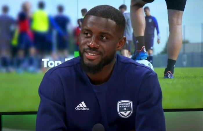 Malick Seck: “After the Girondins, I didn’t have any success. Maybe I wasn’t mentally ready either”