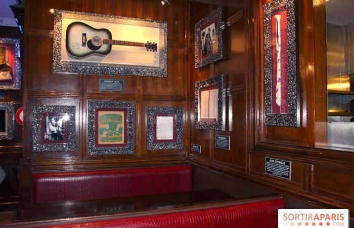 Paris: the Hard Rock Cafe permanently closed