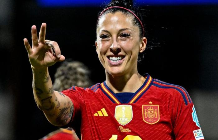 Rubiales affair: Hermoso and Paredes absent against Les Bleues because of a Netflix documentary?