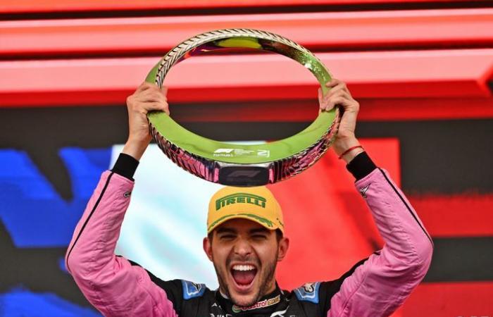 Formula 1 | After his 2nd place in Brazil, Ocon has increased motivation for Las Vegas