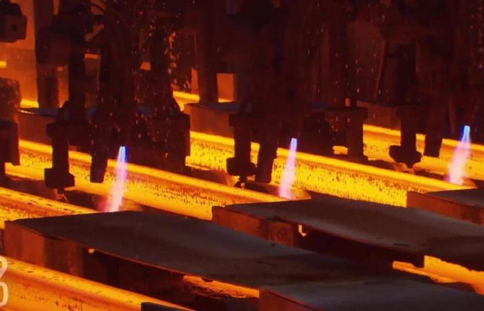 An alliance between the PS and the UDC could come to the aid of the Swiss steel industry – rts.ch