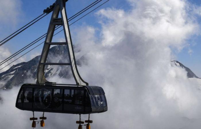 Six injured in gondola accident in Val Thorens