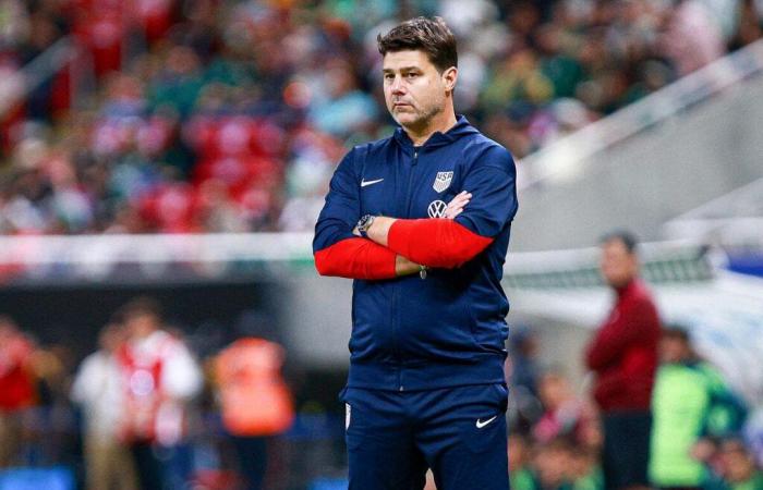 His time at PSG, Pochettino is traumatized