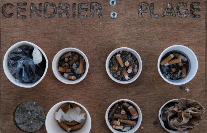 Smoking is struggling to resume its decline in France, despite a slight improvement