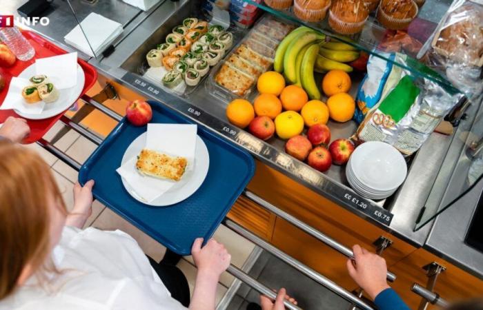 In France, almost a quarter of children do not eat three meals a day, warns Unicef