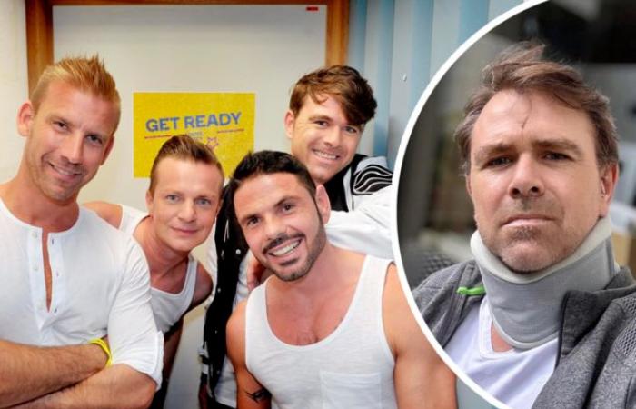 Glenn De Gendt (50) from Get Ready! deceased, manager responds: “This is hard. Those four boys are my children” (Putte)