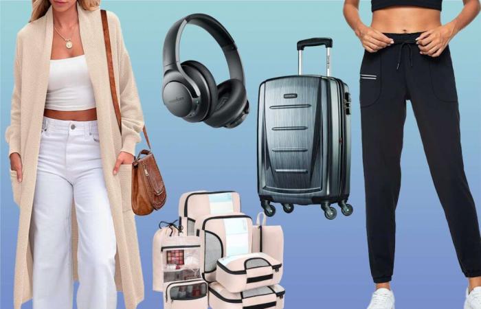 50 Best Amazon Member-Only Early Black Friday Travel Deals 2024