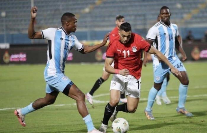 Elimination CAN 2025: Botswana takes on Egypt and qualifies