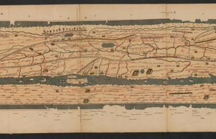 In Nyon, an exhibition offers a map of Lake Geneva through all eras – rts.ch