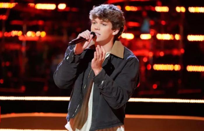 Mor Ilderton becomes the second contestant to drop out of Season 26 of The Voice |