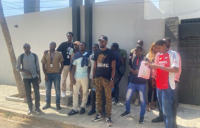 Around fifteen Tecno employees “unfairly” dismissed