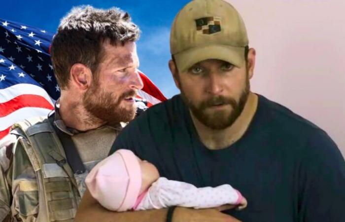 why Clint Eastwood used a fake baby for this major scene in the film