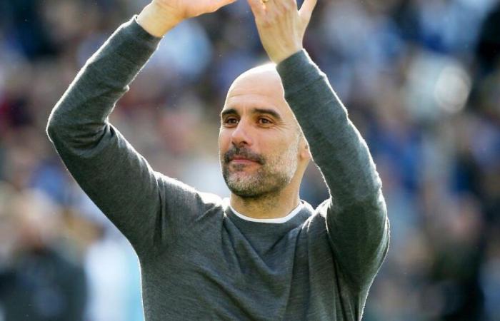 Pep Guardiola will extend with Manchester City!