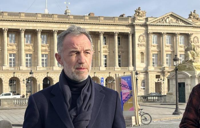 MP Emmanuel Grégoire ready to replace Anne Hidalgo in 2026