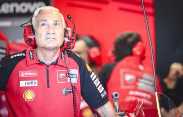 MotoGP, Davide Tardozzi Ducati: “we were forced to make really difficult decisions from the heart”