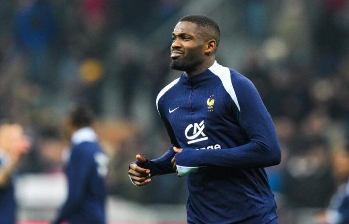 Marcus Thuram in the sights of a Premier League giant?