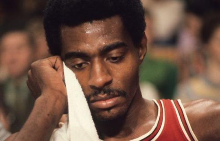 Death of Bob Love (1942-2024), true legend of the Bulls • Basket USA