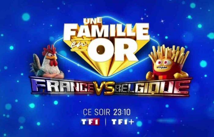 “A golden family” from November 19: who are Camille Combal’s guests this evening on TF1?