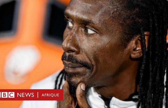 Aliou Cissé: The president of Senegalese football “very sad” about his departure