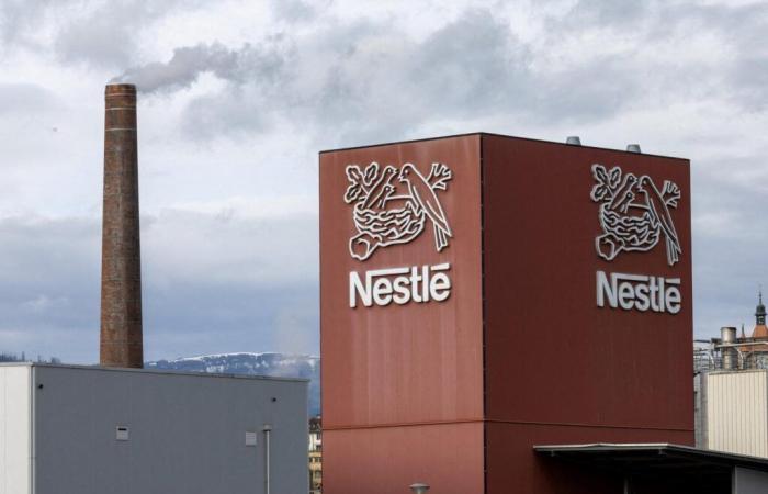 Nestlé will spin off the premium water and drinks segment