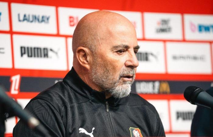 Rennes: Jorge Sampaoli finds a lieutenant in Portugal