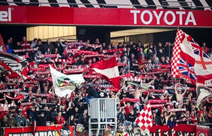 Valenciennes FC makes a commercial gesture for its subscribers