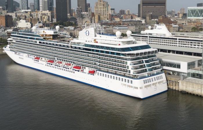 Montreal consolidates its appeal for cruise passengers