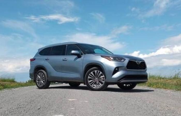 Top 10 most stolen vehicles in Quebec: the Toyota RAV4 takes the lead