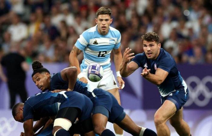 The appointment of Antoine Dupont is “a lack of respect” judges the Argentine rugby sevens coach