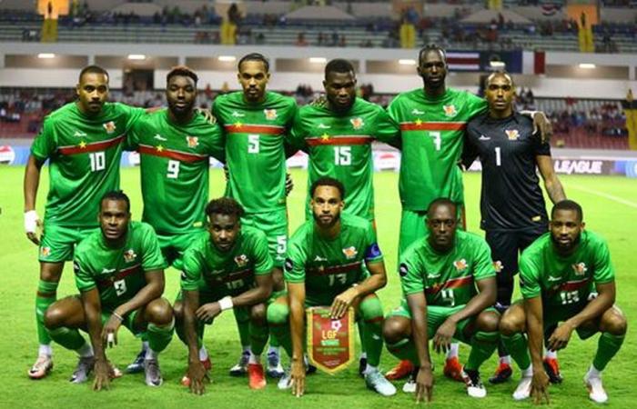 Gwada Boys beat Cayman Islands 1-0 to qualify for preliminary round