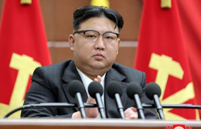 Kim Jong Un calls for stronger ties between North Korea and Russia