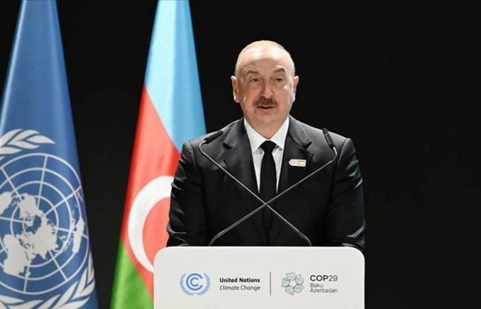 France reacts to Azerbaijan’s comments during COP29 in Baku