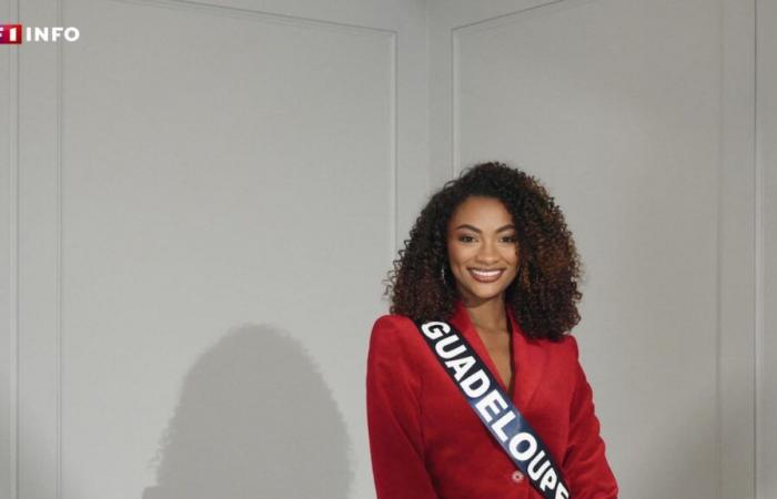 Miss France 2025 – “I want to fight against electronicism”: the offbeat interview with Moïra André, Miss Guadeloupe