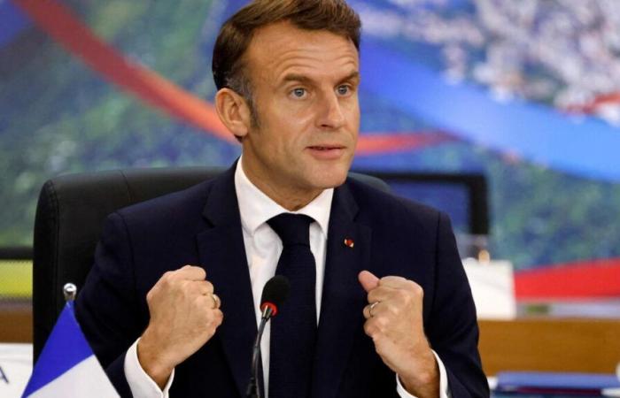 War in Ukraine: Macron judges the American decision to authorize deep strikes “completely good”