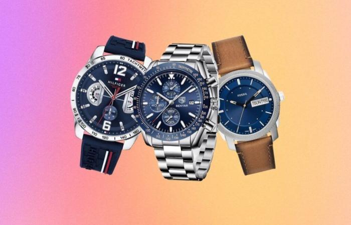 Amazon hits hard with these 3 trendy watches at never-before-seen prices