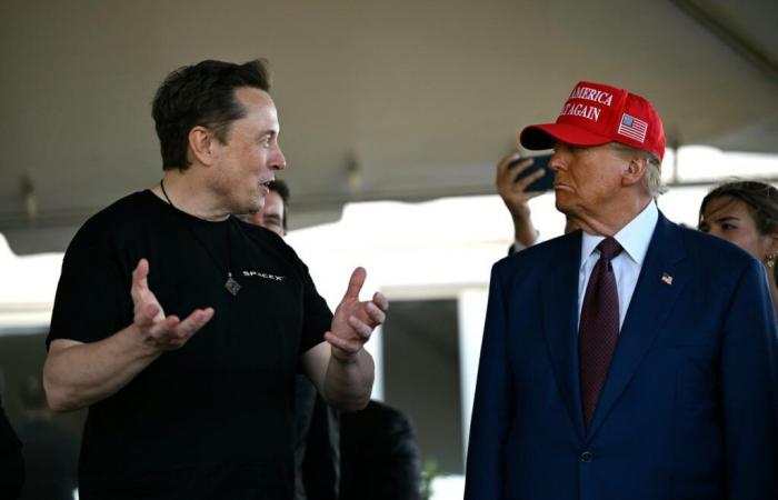 SpaceX fails to repeat Starship booster catch as Trump looks on