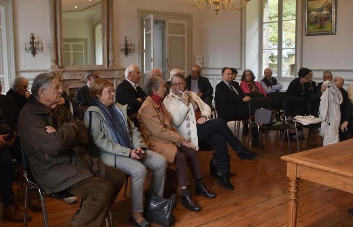 Brantôme: Joachim Le Floch-Imad receives the 2024 Brantôme prize