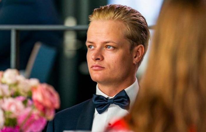 The son of the Princess of Norway was arrested on suspicion of rape