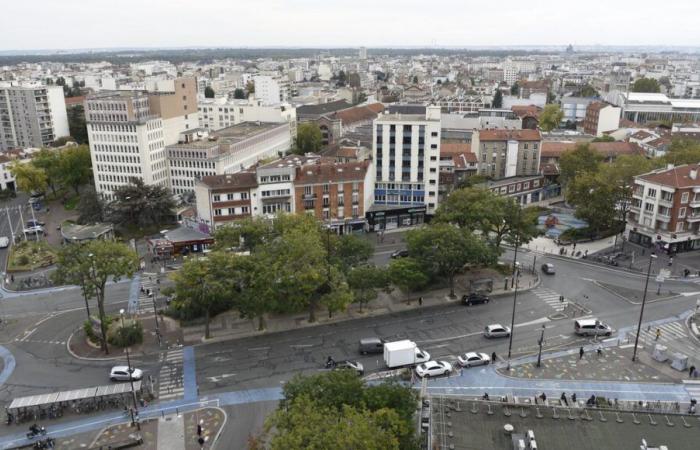 Montreuil (93): the Croix de Chavaux is being transformed and made pedestrian